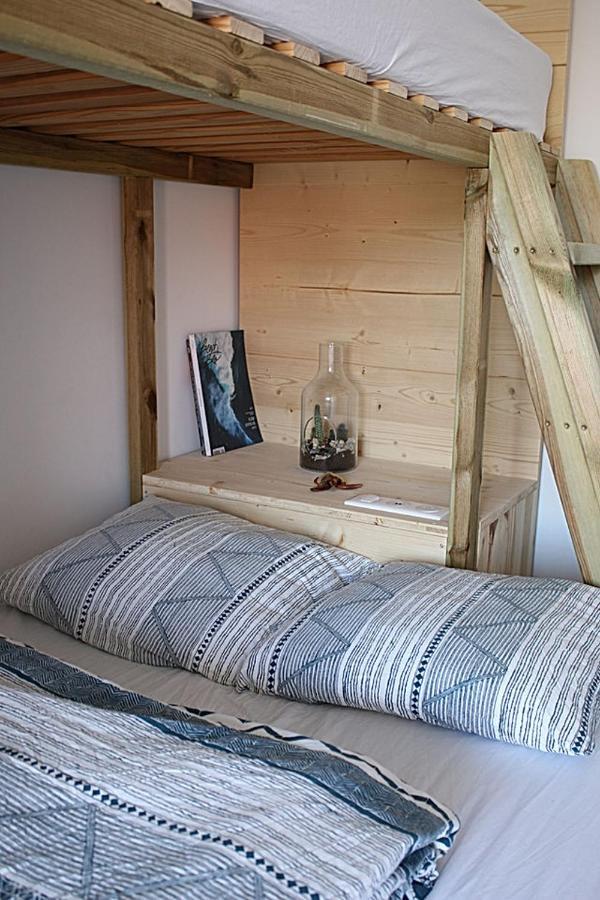 Hostel Bodygo Surfhouse Capbreton Exterior foto