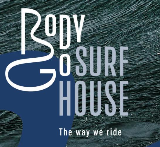 Hostel Bodygo Surfhouse Capbreton Exterior foto