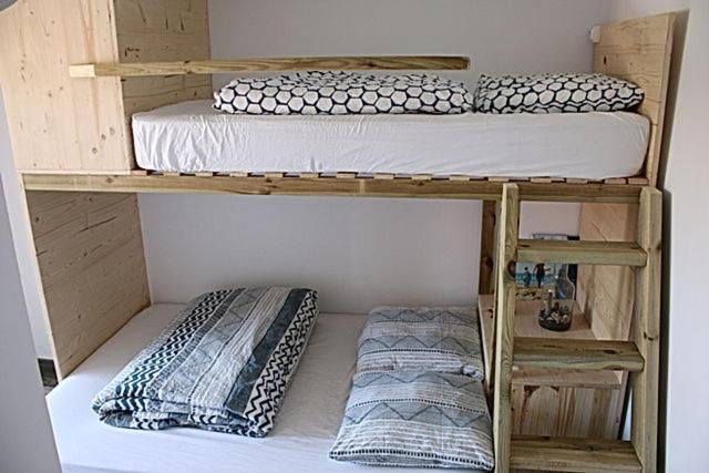 Hostel Bodygo Surfhouse Capbreton Exterior foto