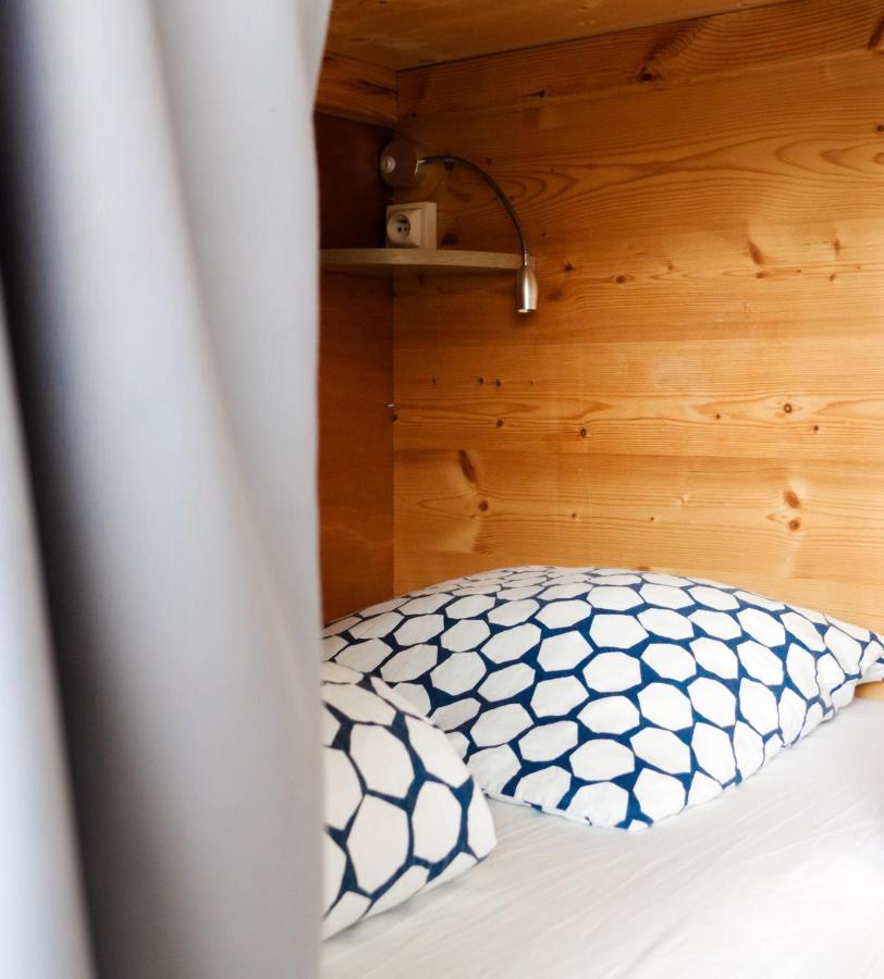 Hostel Bodygo Surfhouse Capbreton Exterior foto