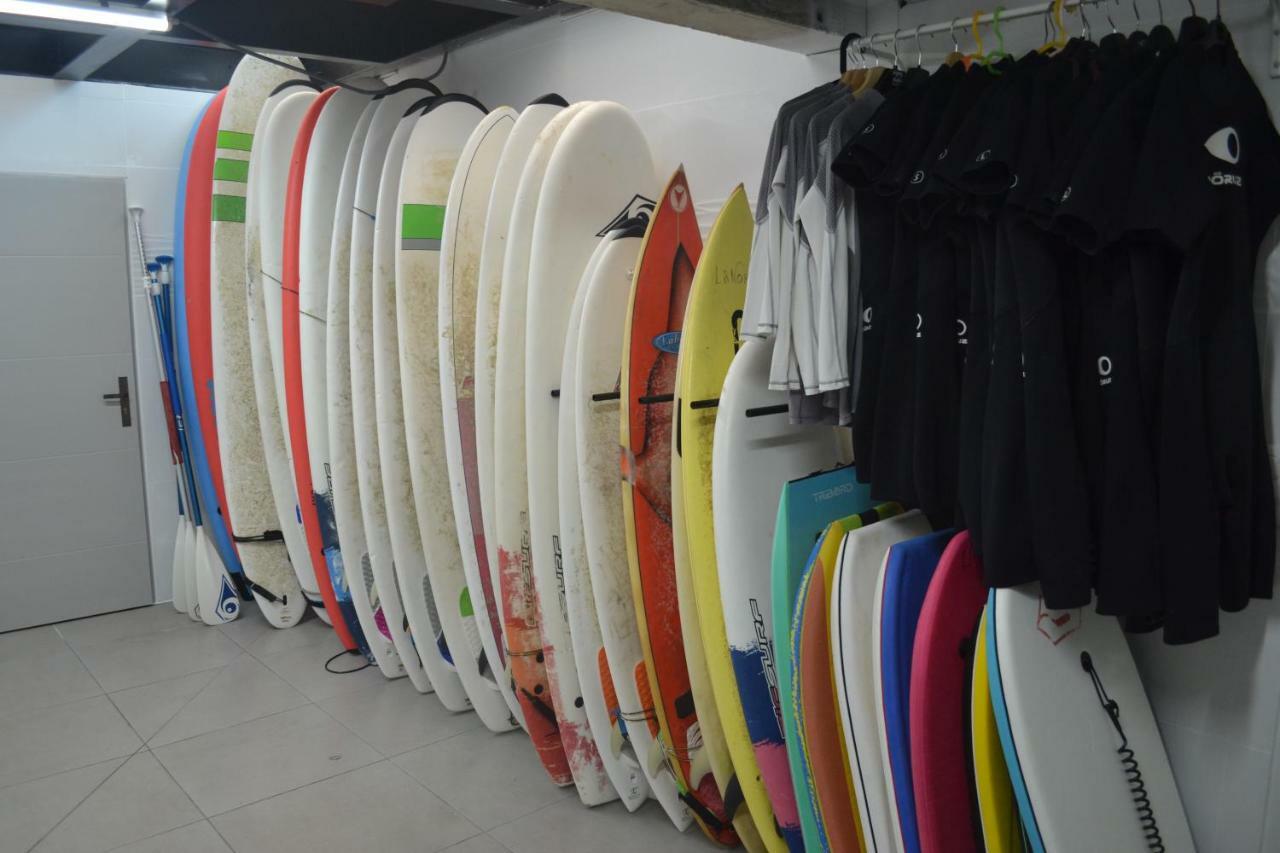 Hostel Bodygo Surfhouse Capbreton Exterior foto