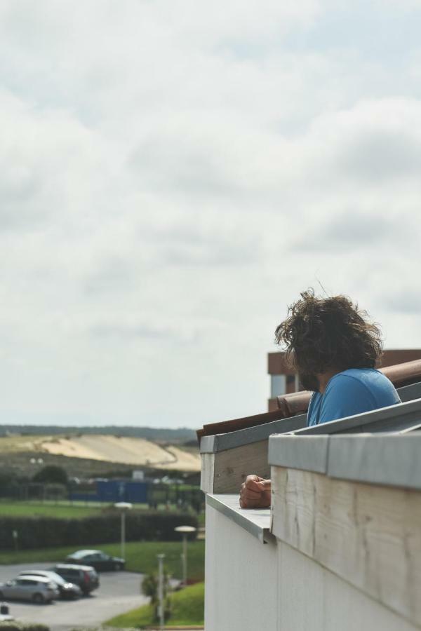 Hostel Bodygo Surfhouse Capbreton Exterior foto