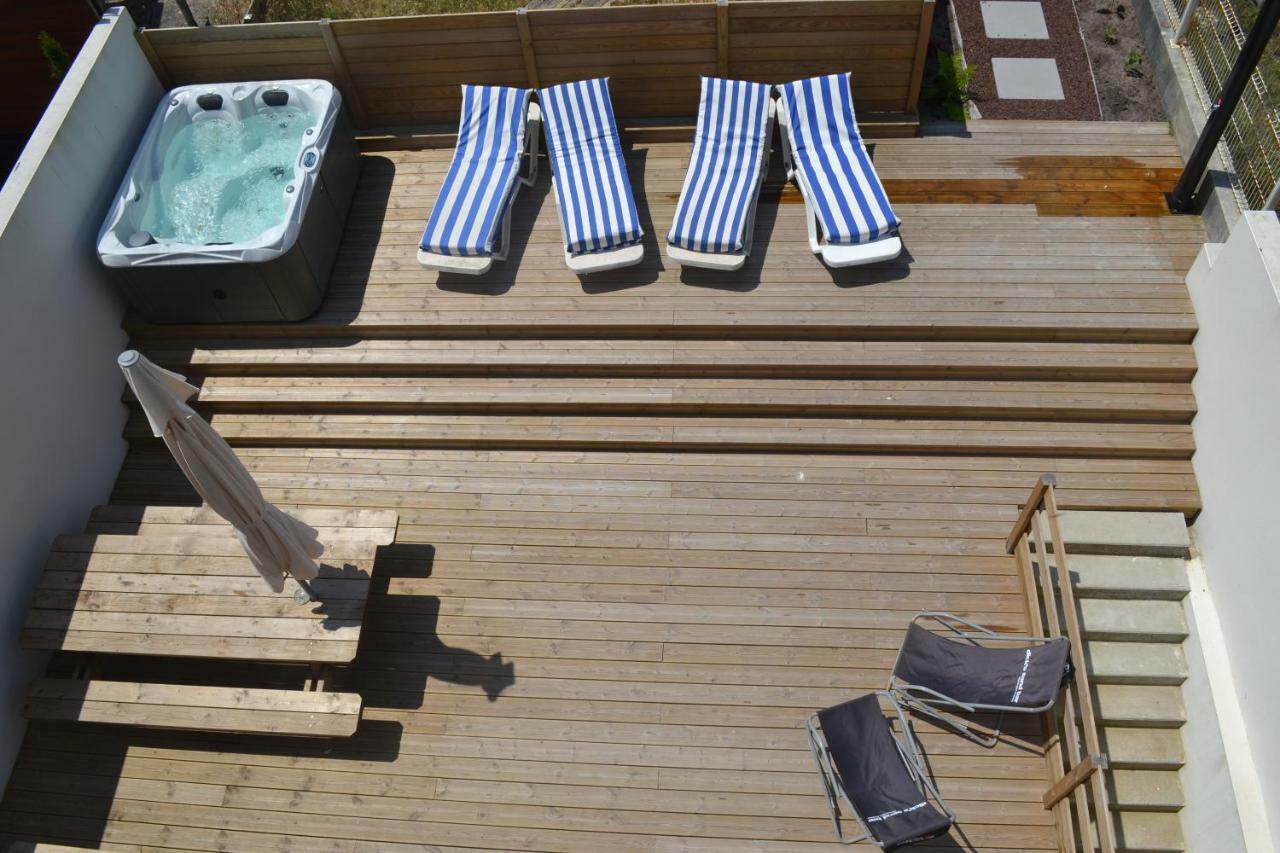 Hostel Bodygo Surfhouse Capbreton Exterior foto